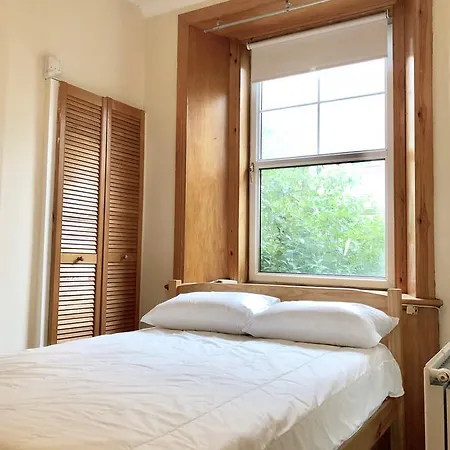 公寓 2 Bedroom Fountainbridge *