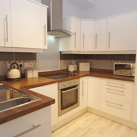 Apartment Luxurious And Amazing Location Near Arthur's Seat *