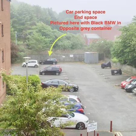 2 Bedroom Near Centre Of The City 公寓 爱丁堡