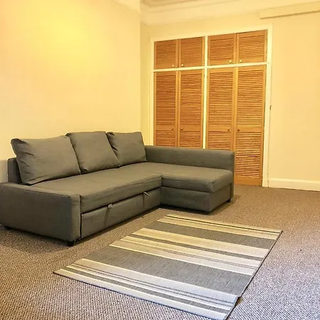 公寓 2 Bedroom Fountainbridge