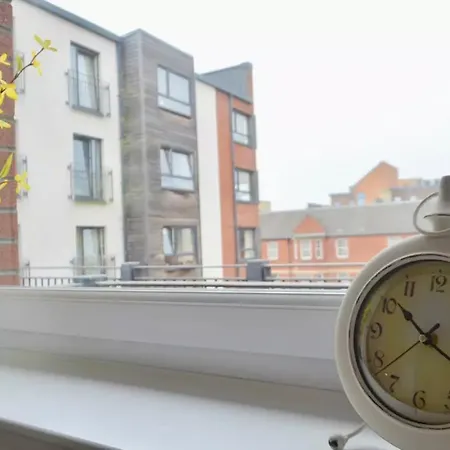 Modern & Light Flat In Vibrant Leith! Apartament *