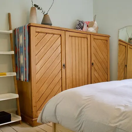 Scandi Style 1 Bed City Centre Appartement