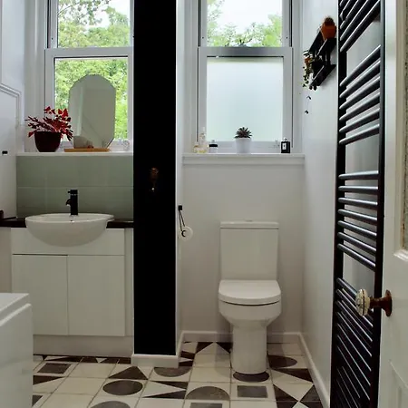 Scandi Style 1 Bed City Centre Appartement
