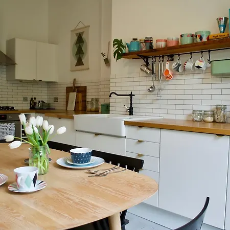 Appartement Scandi Style 1 Bed City Centre Édimbourg