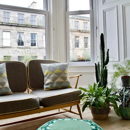Scandi Style 1 Bed City Centre Appartement