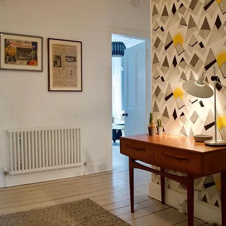 Scandi Style 1 Bed City Centre Appartement
