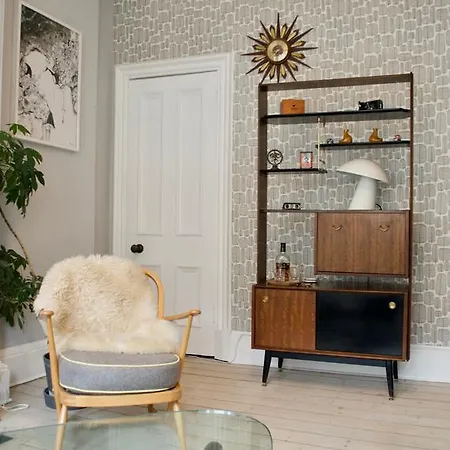 Scandi Style 1 Bed City Centre Appartement