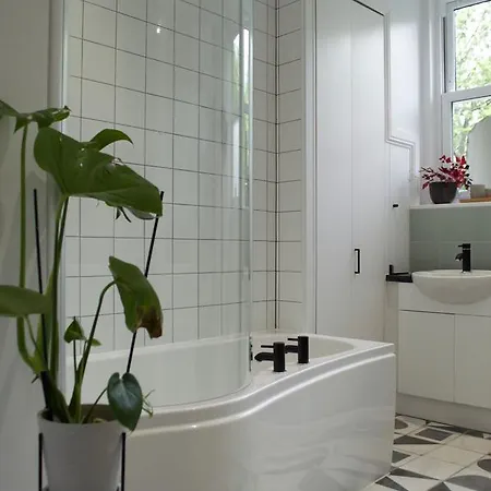 Scandi Style 1 Bed City Centre Édimbourg
