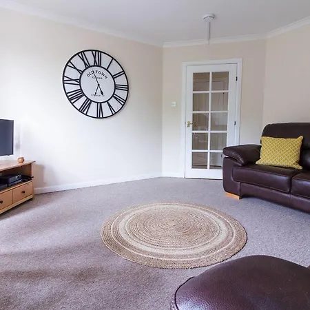 South Groathill - Lovely 2 Bed With Castle View * Edinburgh