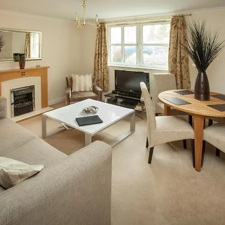 St Giles Apart Otel Edinburgh