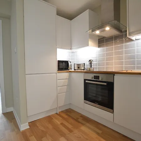 Apartmán The West Bow, Old Town Edinburgh
