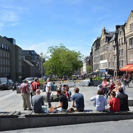 The West Bow, Old Town