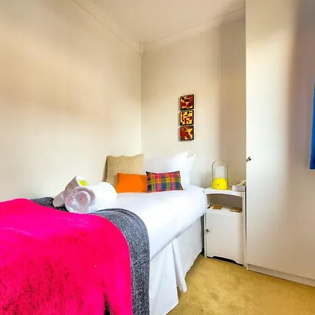 Apartment Charming And Quiet Mews House Edinburgh