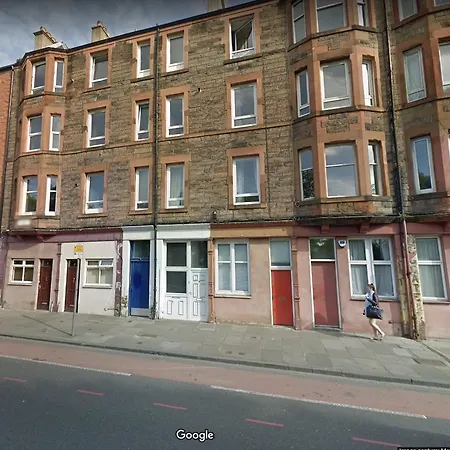 Slateford House Ground Floor Main Door Edinburg