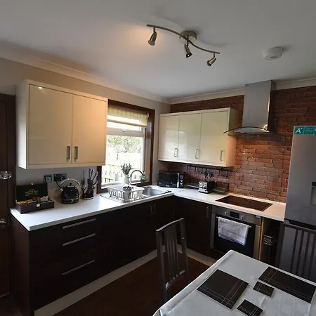 Lasswade Road House 度假居 *