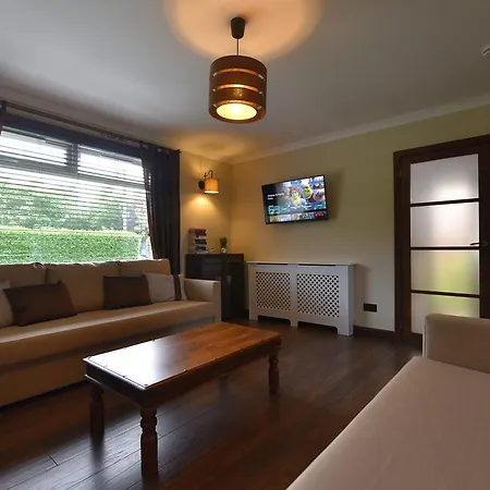 Lasswade Road House 度假居