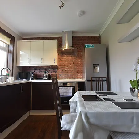 Lasswade Road House 度假居