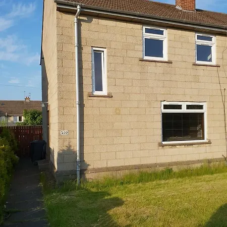 Lasswade Road House 度假居