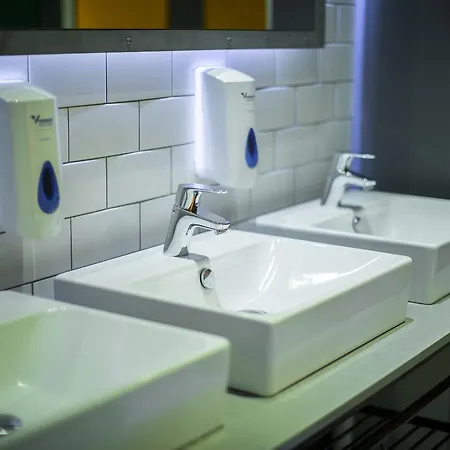 Vandrarhem Kick Ass Grassmarket Edinburg