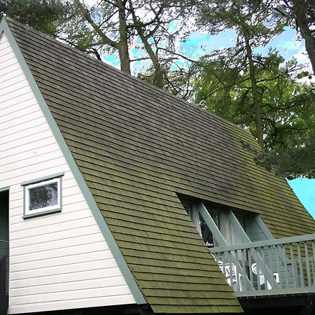 Craigs Lodges Tatil Evi Edinburgh