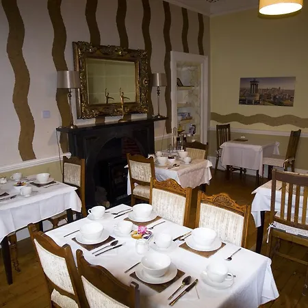Cluaran House Edimburgo