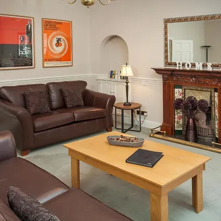 St Giles Apart Otel Edinburgh