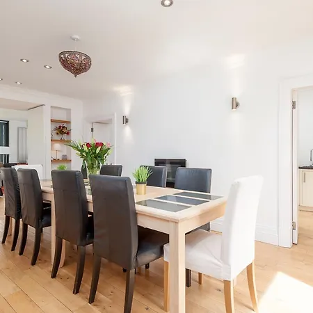 The Lochside House Tatil Evi Edinburgh