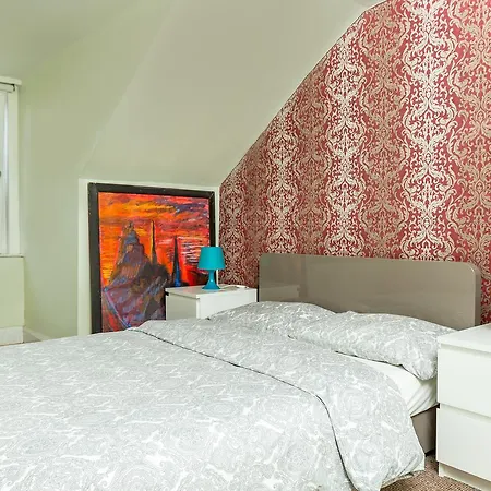Guest house Centre Townhouse