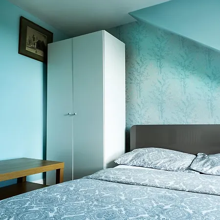 Centre Townhouse 2* Edimburgo