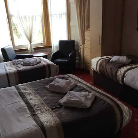 Mayfield Maison d'hôtes 2*