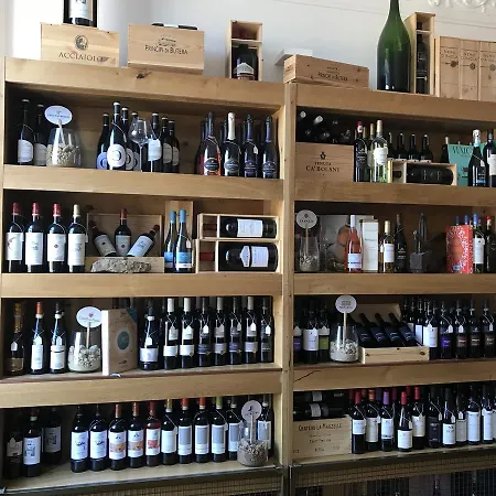 Bed & Breakfast The Wine House 1821 4*