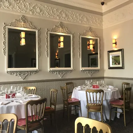 The Wine House 1821 4* Edinburgh