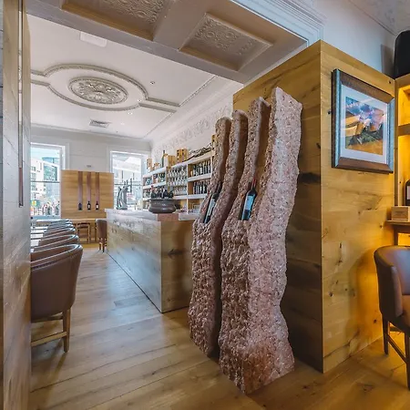 The Wine House 1821 Edinburgh