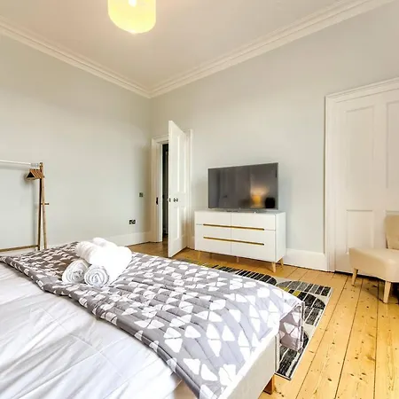 Altido Luxury Georgian Apartment, Heart Of The Location Apartment