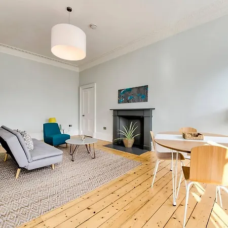 Altido Luxury Georgian Apartment, Heart Of The Location Apartment Edinburgh