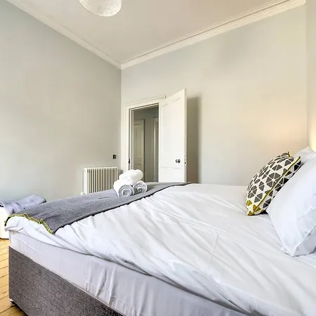 Altido Luxury Georgian Apartment, Heart Of The Location Apartment Edinburgh
