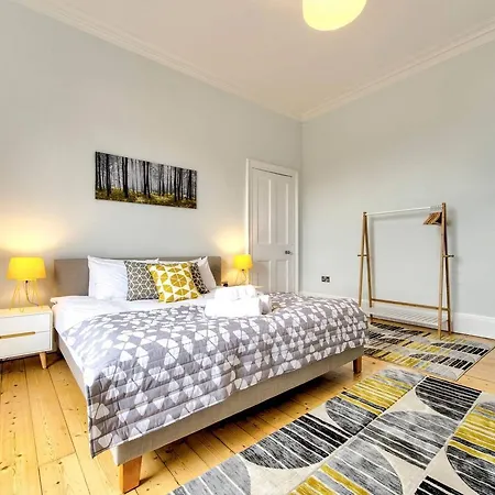 Apartment Altido Luxury Georgian Apartment, Heart Of The Location Edinburgh
