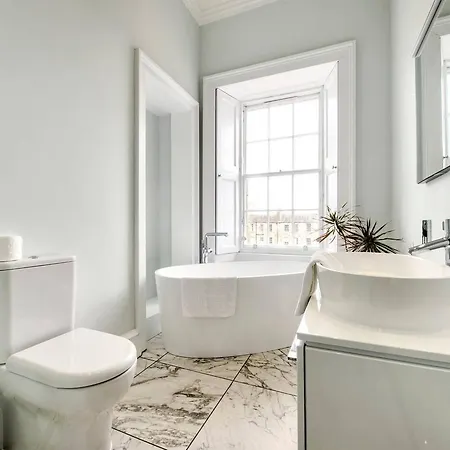 Altido Luxury Georgian Apartment, Heart Of The Location Edinburgh