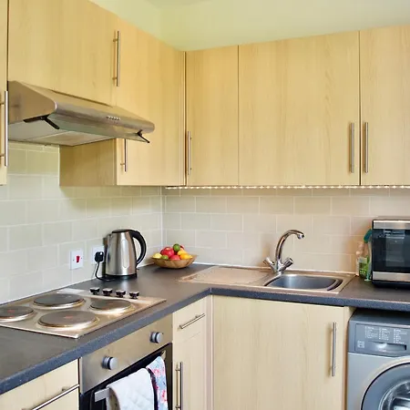 公寓 Bright And Spacious Corstorphine *