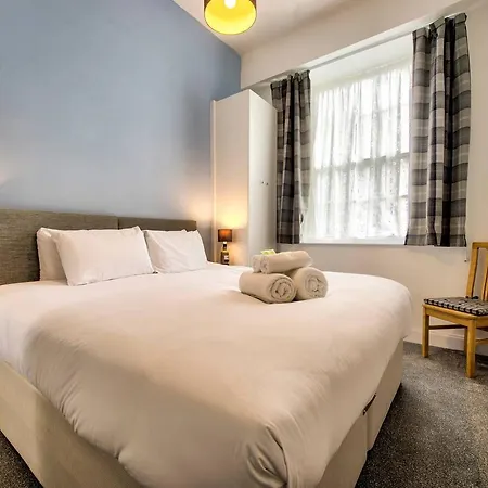 Altido Spacious And Stylish 4-bed Georgian *