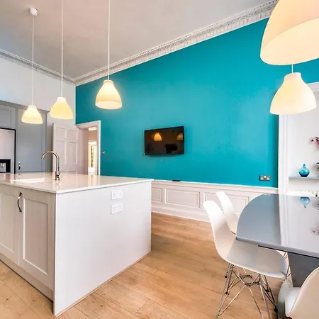 Altido Spacious And Stylish 4-bed Georgian * אדינבורו