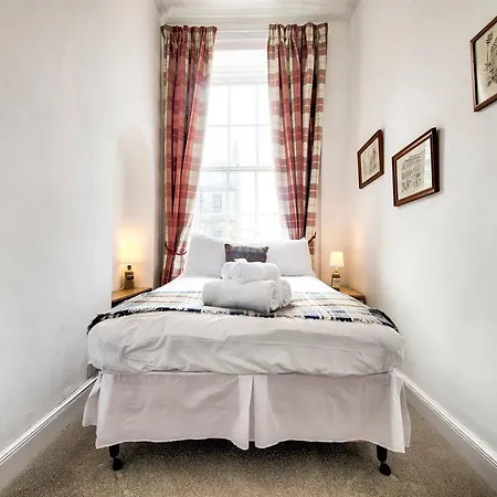 Altido Spacious And Stylish 4-bed Georgian * אדינבורו