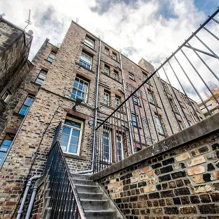 Ultimate Location! Royal Mile 1-bed شقة إدنبرة