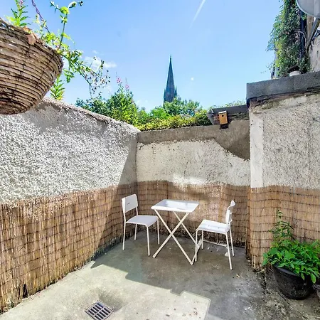 Central W/courtyard By Guestready * Edimburgo