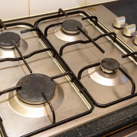 Central W/courtyard By Guestready Apartamento Edimburgo