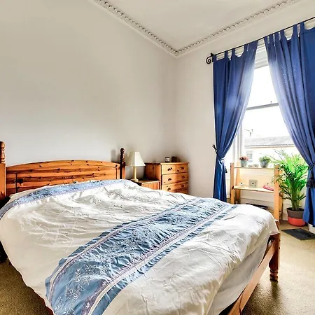Apartmán Bright With Stunning Views