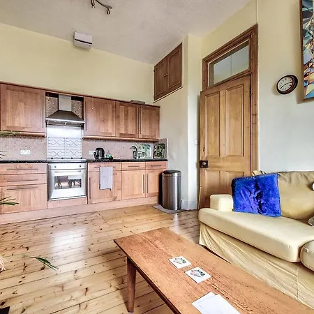 Apartmán Bright With Stunning Views *