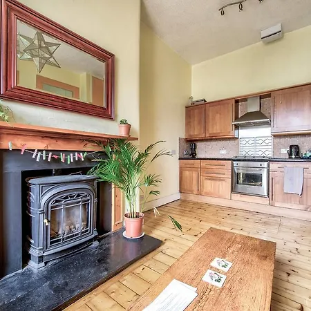 Apartmán Bright With Stunning Views