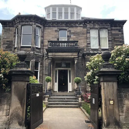 Claremont House 住宿加早餐酒店 爱丁堡