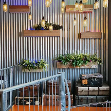 Хостел Kick Ass Grassmarket